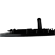 Purchase Top-Quality DORMAN - 56999 - Door Mirror Glass pa3
