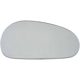 Purchase Top-Quality DORMAN - 57037 - Door Mirror Glass pa2