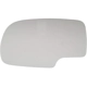 Purchase Top-Quality DORMAN - 57059 - Door Mirror Glass pa2
