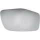 Purchase Top-Quality DORMAN - 57068 - Mirror Glass Without Backing Plate pa1