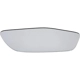 Purchase Top-Quality DORMAN - 57068 - Mirror Glass Without Backing Plate pa2