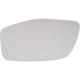 Purchase Top-Quality DORMAN - 57068 - Mirror Glass Without Backing Plate pa3