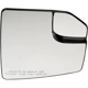 Purchase Top-Quality DORMAN - 57078 - Door Mirror Glass pa1