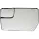 Purchase Top-Quality DORMAN - 57082 - Door Mirror Glass pa1