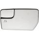 Purchase Top-Quality DORMAN - 57089 - Plastic Backed Mirror Glass pa1