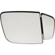 Purchase Top-Quality DORMAN - 57093 - Door Mirror Glass pa1