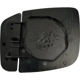 Purchase Top-Quality DORMAN - 57093 - Door Mirror Glass pa3
