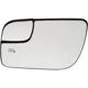 Purchase Top-Quality DORMAN - 57094 - Door Mirror Glass pa1