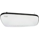 Purchase Top-Quality DORMAN - 57095 - Door Mirror Glass pa2