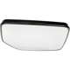 Purchase Top-Quality DORMAN - 57098 - Door Mirror Glass pa2