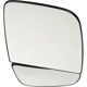 Purchase Top-Quality DORMAN - 57102 - Door Mirror Glass pa1