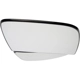 Purchase Top-Quality DORMAN - 57102 - Door Mirror Glass pa3