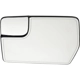 Purchase Top-Quality DORMAN - 57105 - Door Mirror Glass pa1