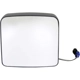 Purchase Top-Quality DORMAN - 955-5201 - Heavy Duty Mirror Glass pa1
