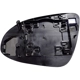 Purchase Top-Quality Replacement Door Mirror Glass by DORMAN/HELP - 55022 pa5