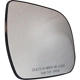 Purchase Top-Quality DORMAN/HELP - 55024 - Replacement Door Mirror Glass pa8