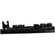 Purchase Top-Quality Replacement Door Mirror Glass by DORMAN/HELP - 55027 pa1