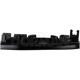 Purchase Top-Quality Replacement Door Mirror Glass by DORMAN/HELP - 55027 pa5