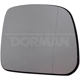 Purchase Top-Quality Replacement Door Mirror Glass by DORMAN/HELP - 55032 pa1