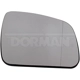 Purchase Top-Quality Replacement Door Mirror Glass by DORMAN/HELP - 55032 pa4