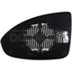 Purchase Top-Quality Replacement Door Mirror Glass by DORMAN/HELP - 55034 pa2