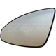 Purchase Top-Quality Replacement Door Mirror Glass by DORMAN/HELP - 55035 pa1