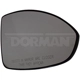 Purchase Top-Quality Replacement Door Mirror Glass by DORMAN/HELP - 55036 pa4