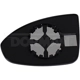 Purchase Top-Quality Replacement Door Mirror Glass by DORMAN/HELP - 55036 pa5