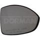 Purchase Top-Quality Replacement Door Mirror Glass by DORMAN/HELP - 55036 pa7