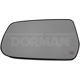 Purchase Top-Quality Vitre de remplacement pour r�troviseur de porte  by DORMAN/HELP - 55039 pa3