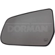 Purchase Top-Quality Vitre de remplacement pour r�troviseur de porte  by DORMAN/HELP - 55039 pa5