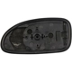 Purchase Top-Quality Replacement Door Mirror Glass by DORMAN/HELP - 56002 pa1