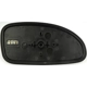 Purchase Top-Quality Replacement Door Mirror Glass by DORMAN/HELP - 56003 pa2