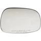 Purchase Top-Quality Replacement Door Mirror Glass by DORMAN/HELP - 56006 pa3