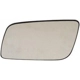 Purchase Top-Quality Replacement Door Mirror Glass by DORMAN/HELP - 56017 pa1