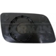 Purchase Top-Quality Replacement Door Mirror Glass by DORMAN/HELP - 56017 pa6