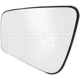 Purchase Top-Quality Replacement Door Mirror Glass by DORMAN/HELP - 56017 pa7
