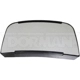 Purchase Top-Quality Replacement Door Mirror Glass by DORMAN/HELP - 56023 pa5