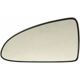 Purchase Top-Quality Replacement Door Mirror Glass by DORMAN/HELP - 56025 pa1