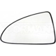 Purchase Top-Quality Replacement Door Mirror Glass by DORMAN/HELP - 56025 pa5