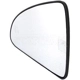 Purchase Top-Quality Replacement Door Mirror Glass by DORMAN/HELP - 56025 pa6