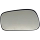 Purchase Top-Quality Replacement Door Mirror Glass by DORMAN/HELP - 56031 pa1