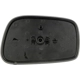 Purchase Top-Quality Replacement Door Mirror Glass by DORMAN/HELP - 56031 pa2