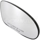 Purchase Top-Quality Replacement Door Mirror Glass by DORMAN/HELP - 56040 pa5