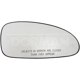 Purchase Top-Quality Vitre de remplacement pour rétroviseur de porte  de DORMAN/HELP - 56040 pa6
