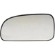 Purchase Top-Quality Replacement Door Mirror Glass by DORMAN/HELP - 56045 pa2