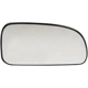 Purchase Top-Quality Replacement Door Mirror Glass by DORMAN/HELP - 56046 pa1