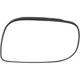 Purchase Top-Quality Replacement Door Mirror Glass by DORMAN/HELP - 56051 pa2