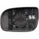 Purchase Top-Quality Replacement Door Mirror Glass by DORMAN/HELP - 56052 pa2