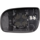 Purchase Top-Quality Replacement Door Mirror Glass by DORMAN/HELP - 56052 pa4